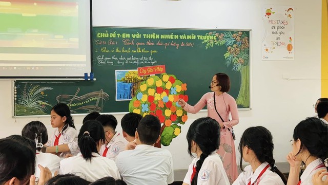 KHUNG KẾ HOẠCH THỜI GIAN NĂM HỌC 2025 - 2026- Ảnh 3.