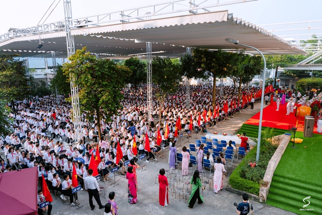 KHUNG KẾ HOẠCH THỜI GIAN NĂM HỌC 2025 - 2026- Ảnh 2.